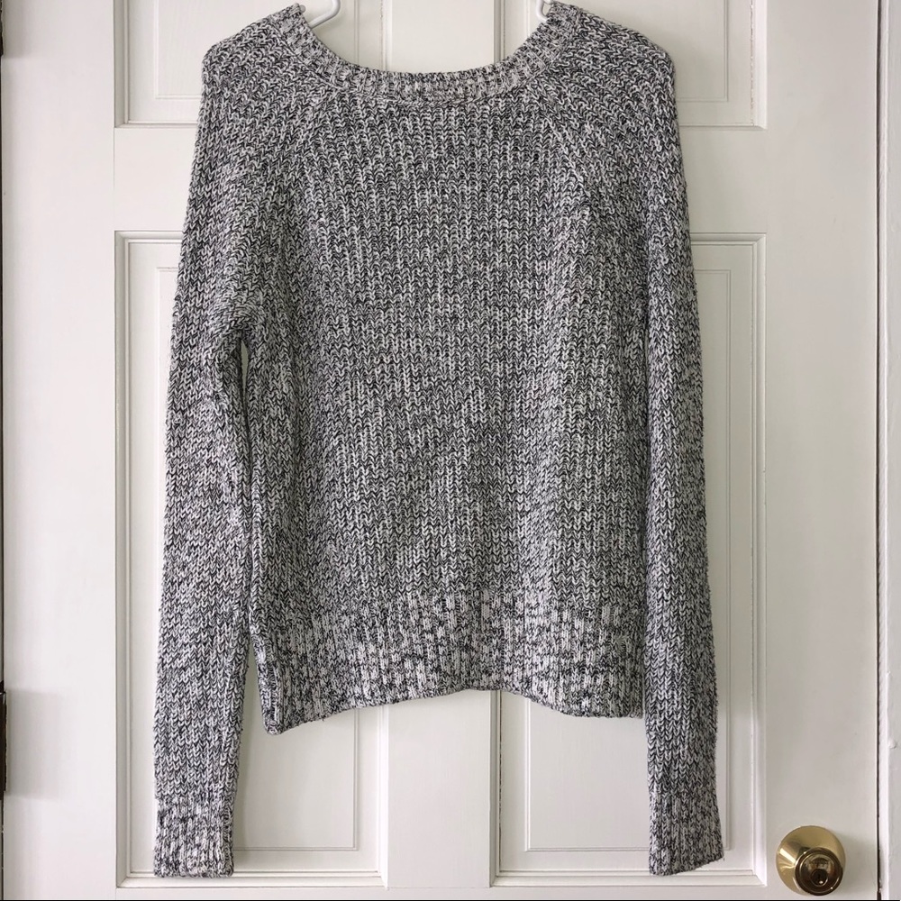American eagle oversized sweater